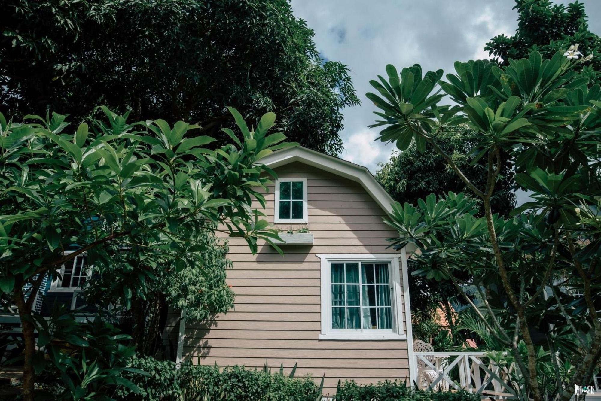 Suriyan Villa Erawan Kanchanaburi สุริยัน วิลล่า เอราวัณ กาญจนบุรี Tha Kradan المظهر الخارجي الصورة