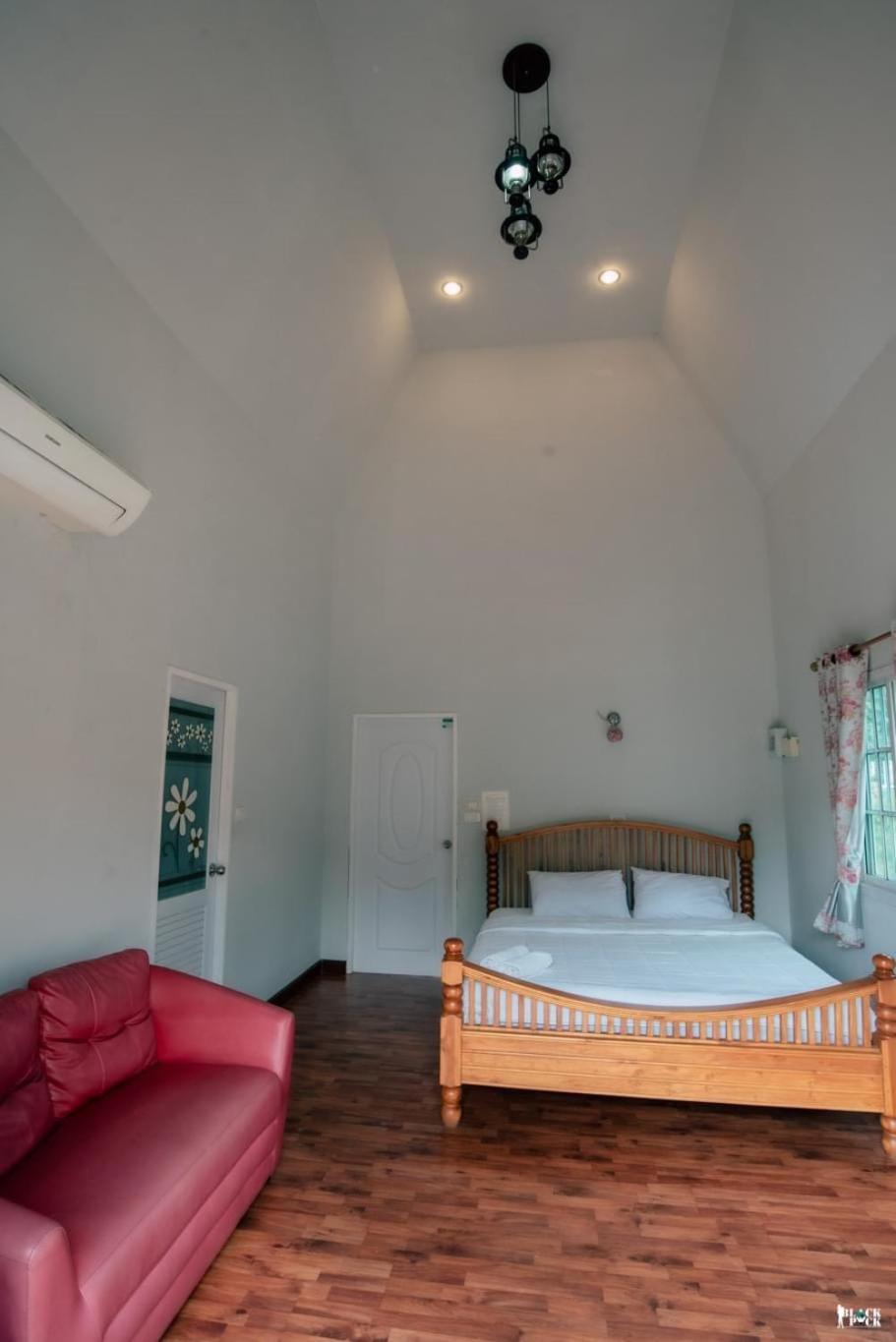 Suriyan Villa Erawan Kanchanaburi สุริยัน วิลล่า เอราวัณ กาญจนบุรี Tha Kradan المظهر الخارجي الصورة