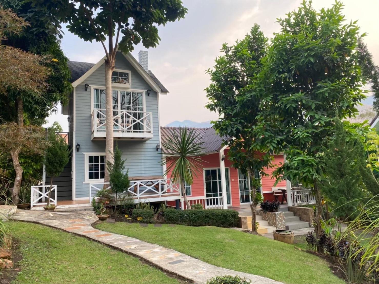 Suriyan Villa Erawan Kanchanaburi สุริยัน วิลล่า เอราวัณ กาญจนบุรี Tha Kradan المظهر الخارجي الصورة