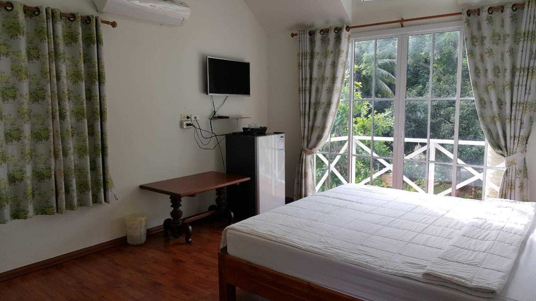 Suriyan Villa Erawan Kanchanaburi สุริยัน วิลล่า เอราวัณ กาญจนบุรี Tha Kradan المظهر الخارجي الصورة