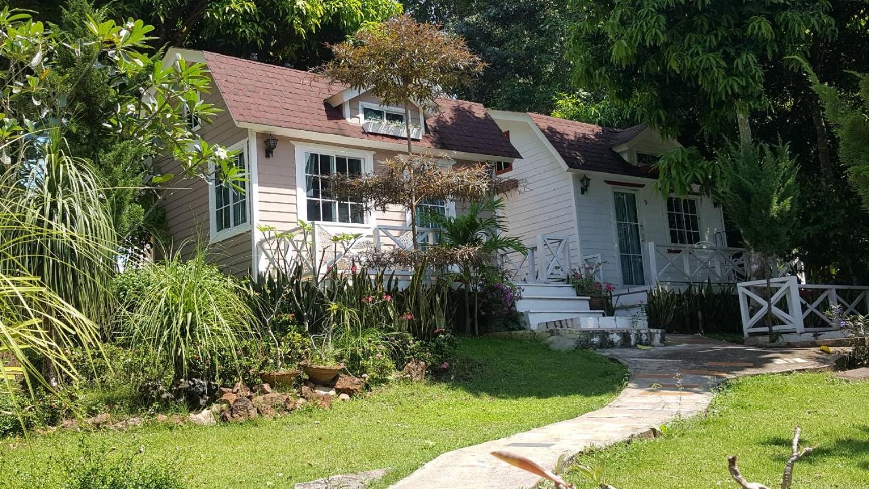 Suriyan Villa Erawan Kanchanaburi สุริยัน วิลล่า เอราวัณ กาญจนบุรี Tha Kradan المظهر الخارجي الصورة